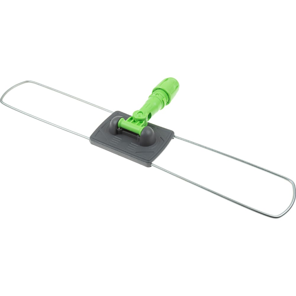 Металлический держатель рамка для плоских мопов Uctem-Plas пластиковый держатель для мопа filmop