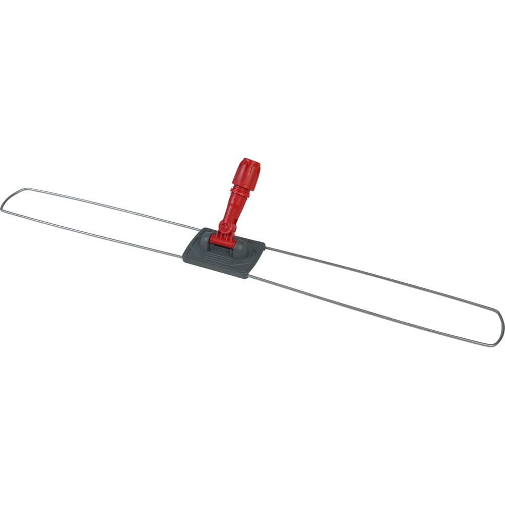 Металлический держатель рамка для плоских мопов Uctem-Plas пластиковый держатель для мопа filmop