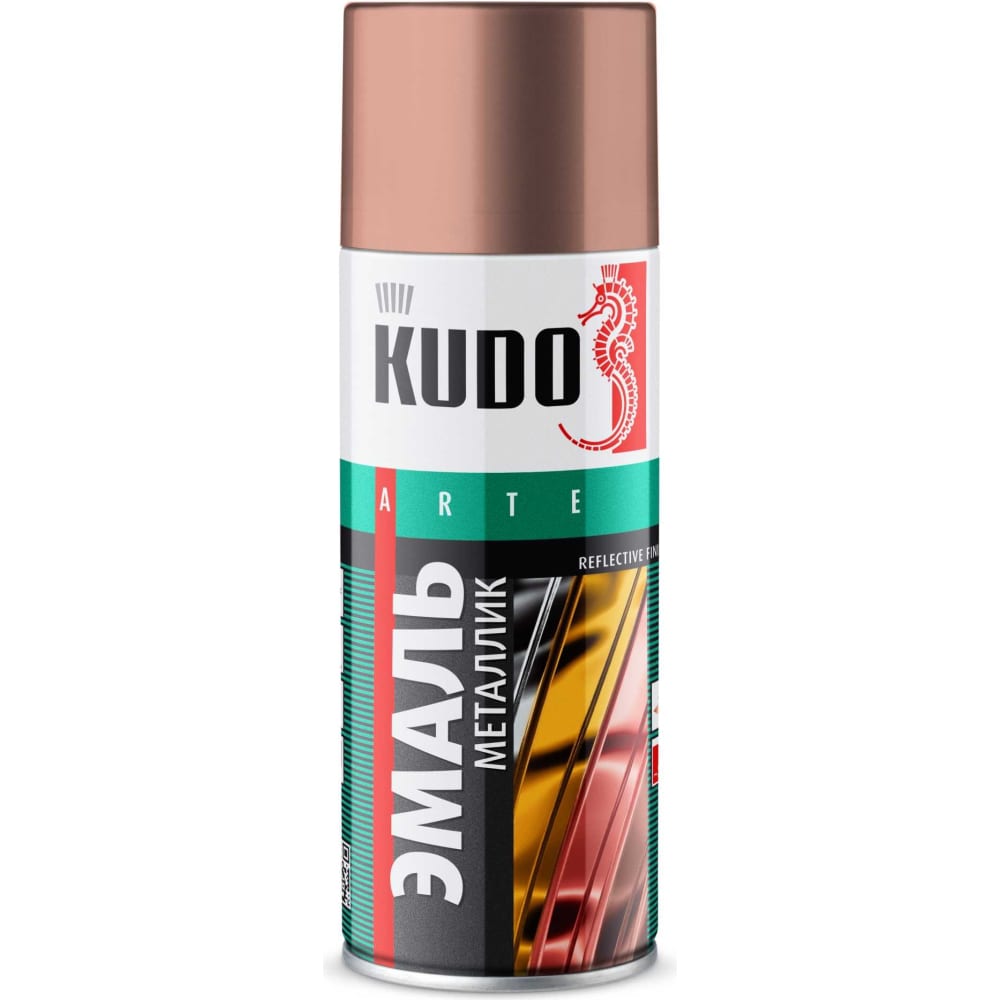 Универсальная эмаль KUDO универсальная эмаль аэрозоль kudo
