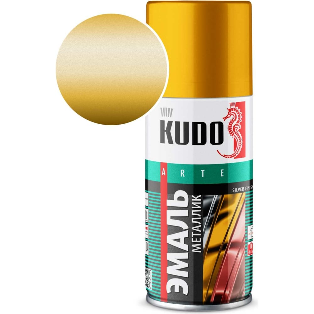 Универсальная эмаль KUDO