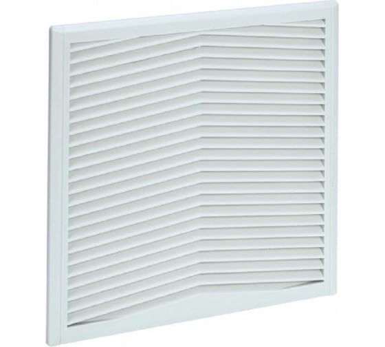 Изображение товара Вентиляционная решетка с фильтром 223x223 мм, IP54 Доступная Автоматика DA223