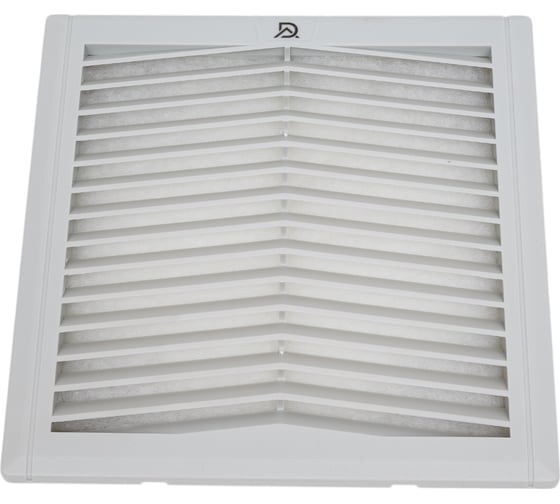 Изображение товара Вентиляционная решетка с фильтром 177x177 мм, IP54 Доступная Автоматика DA177