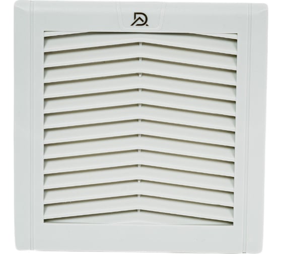 Изображение товара Вентиляционная решетка с фильтром 125x125 мм, IP54 Доступная Автоматика DA125