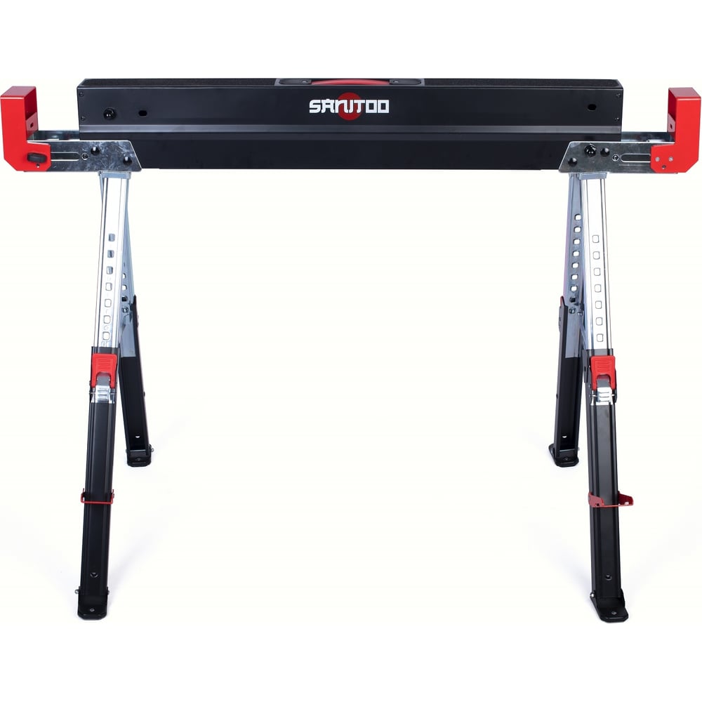 Изображение товара Усиленные строительные козлы Sanitoo 3090 с регулятором высоты