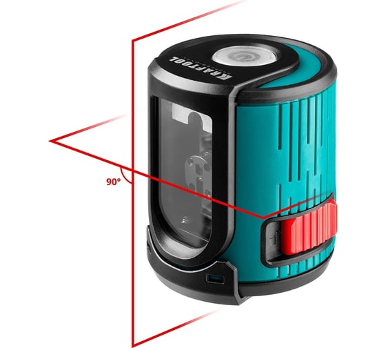 Изображение товара Лазерный линейный нивелир KRAFTOOL CL 20 #2 34700-2