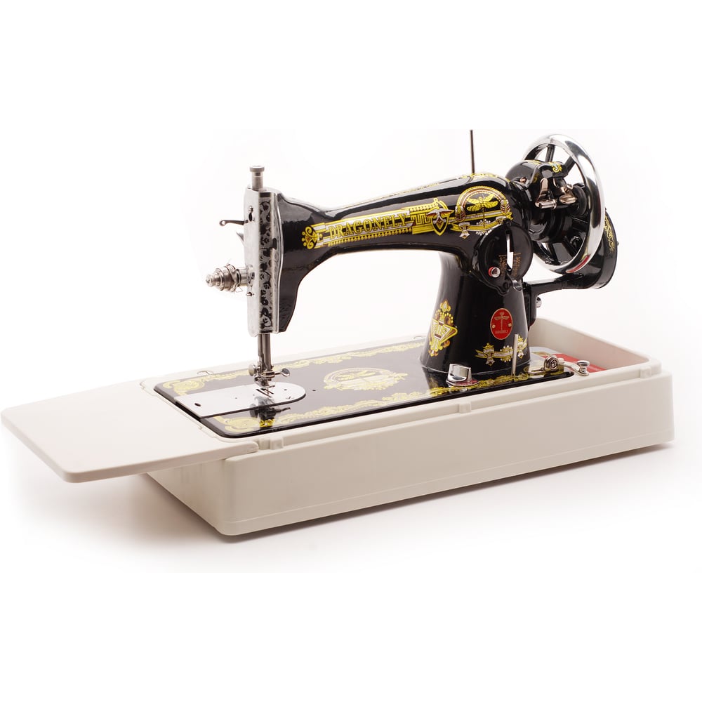 Изображение товара Швейная машина Comfort DRAGONFLY JA2-2 механическая ручная