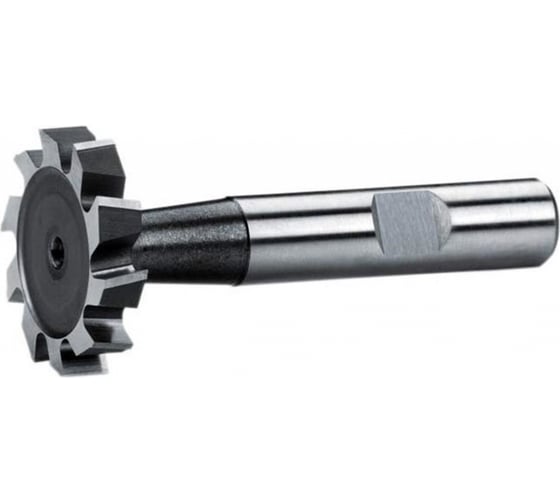 Изображение товара Фреза для пазов сегментных шпонок 28x5 мм, Р6М5 Sekira FPSS0015