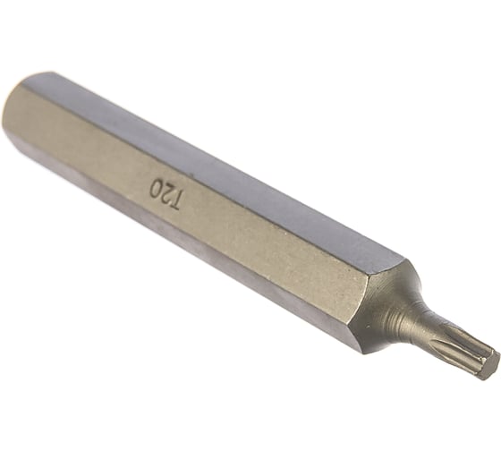 Изображение товара Вставка 3/8", T20, 75 мм ROCKFORCE RF-1767520(1041)