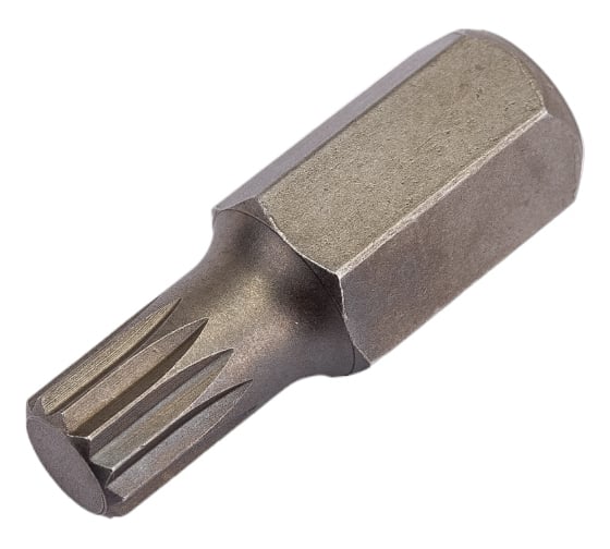 Изображение товара Вставка 3/8", SPLINE M8, 30 мм ROCKFORCE RF-1783008(1133)