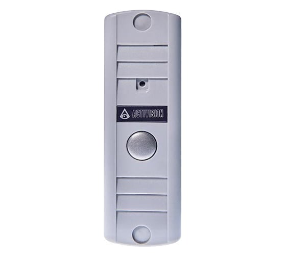 Изображение товара Вызывная видеопанель Activision AVP-506 (PAL) тёмно-серый 00-00002166