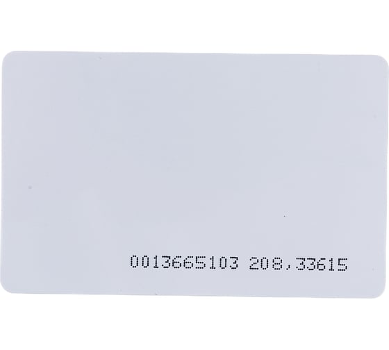 Изображение товара Карта Tantos EM-Marine тонкая TS 00-00015694