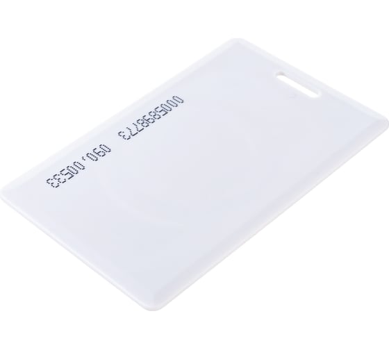 Изображение товара Карта Tantos EM-Marine толстая TS 00-00015689