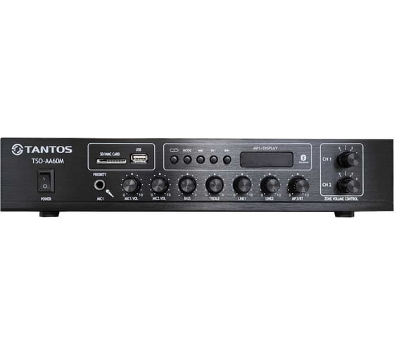 Изображение товара Трансляционный усилитель Tantos TSo-AA60M 00-00001841