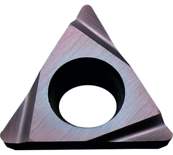 Изображение товара Пластина токарная TBGH060104L F LF6018 DESKAR D0000088