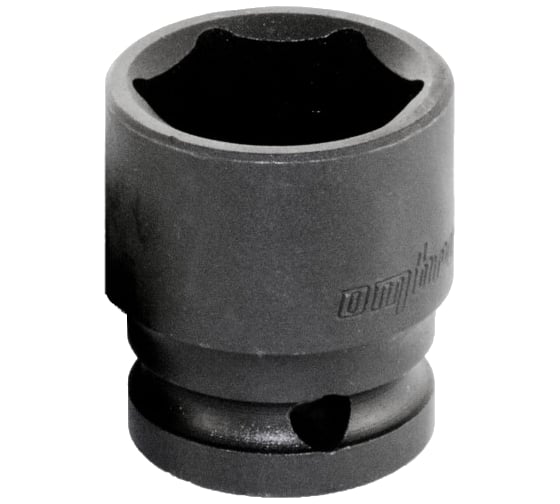 Изображение товара Головка торцевая ударная (17 мм; 1/2DR) Ombra 112417 55488