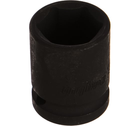 Изображение товара Головка торцевая ударная (21 мм; 1/2DR) Ombra 112421 55491