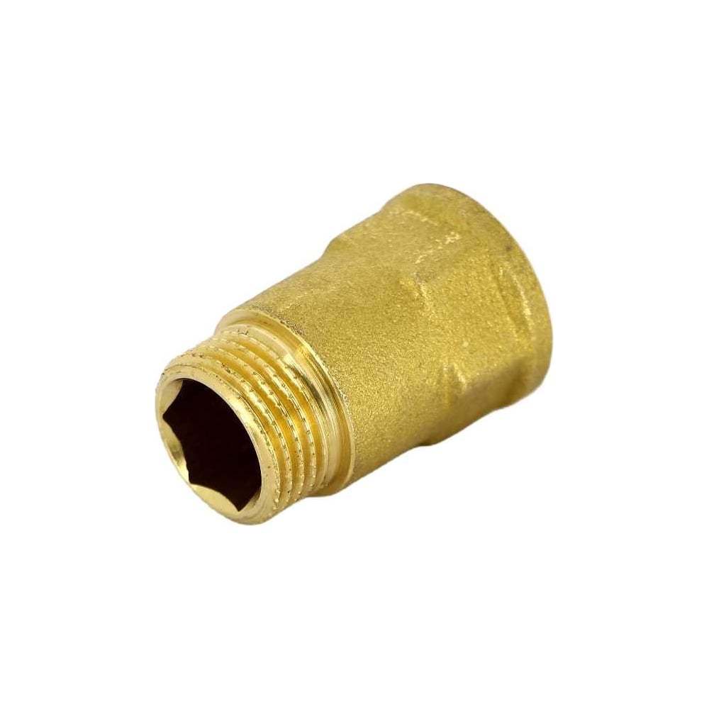 Шестигранный удлинитель Tiemme 1/2"х15 мм 1500183 / 1220G001504