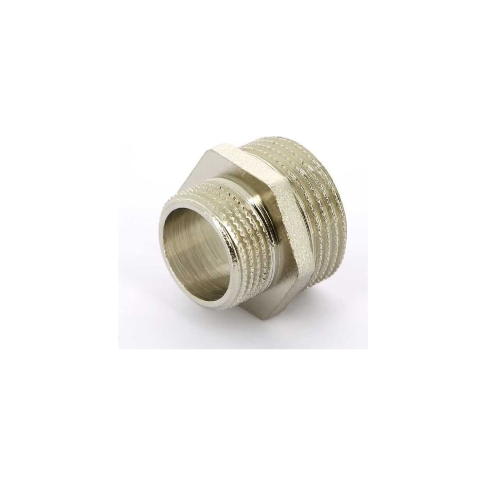 Изображение товара Переходной ниппель Tiemme 1500576 1/8"x3/8" никель