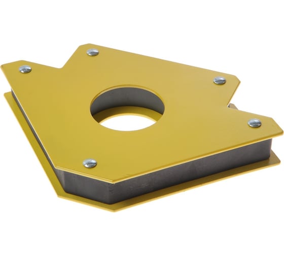 Изображение товара Магнитный угольник для сварки 45, 90, 135, усилие на отрыв 32 кг ТУНДРА 3103721