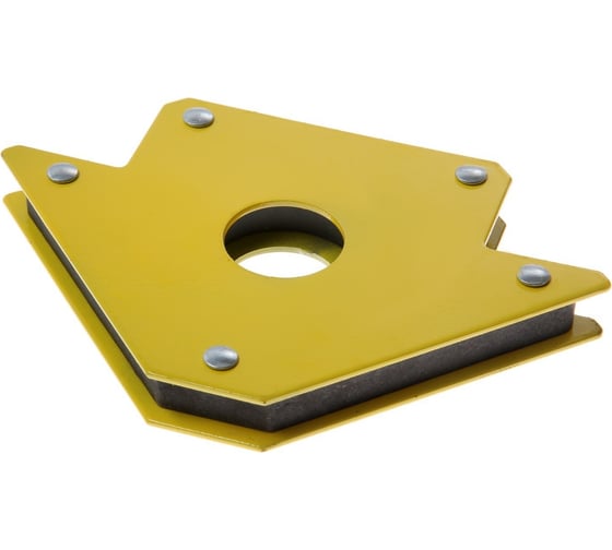 Изображение товара Магнитный угольник для сварки 45, 90, 135, усилие на отрыв 23 кг ТУНДРА 3103720