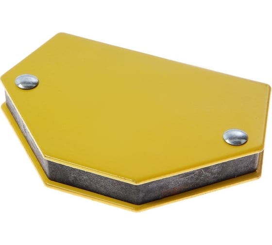 Изображение товара Магнитный угольник для сварки 30, 45, 60, 75, 90, 135, усилие на отрыв 11 кг ТУНДРА 4121908