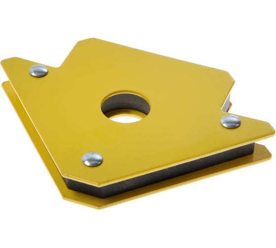 Изображение товара Магнитный угольник для сварки 45, 90, 135, усилие на отрыв 11 кг ТУНДРА 3103719