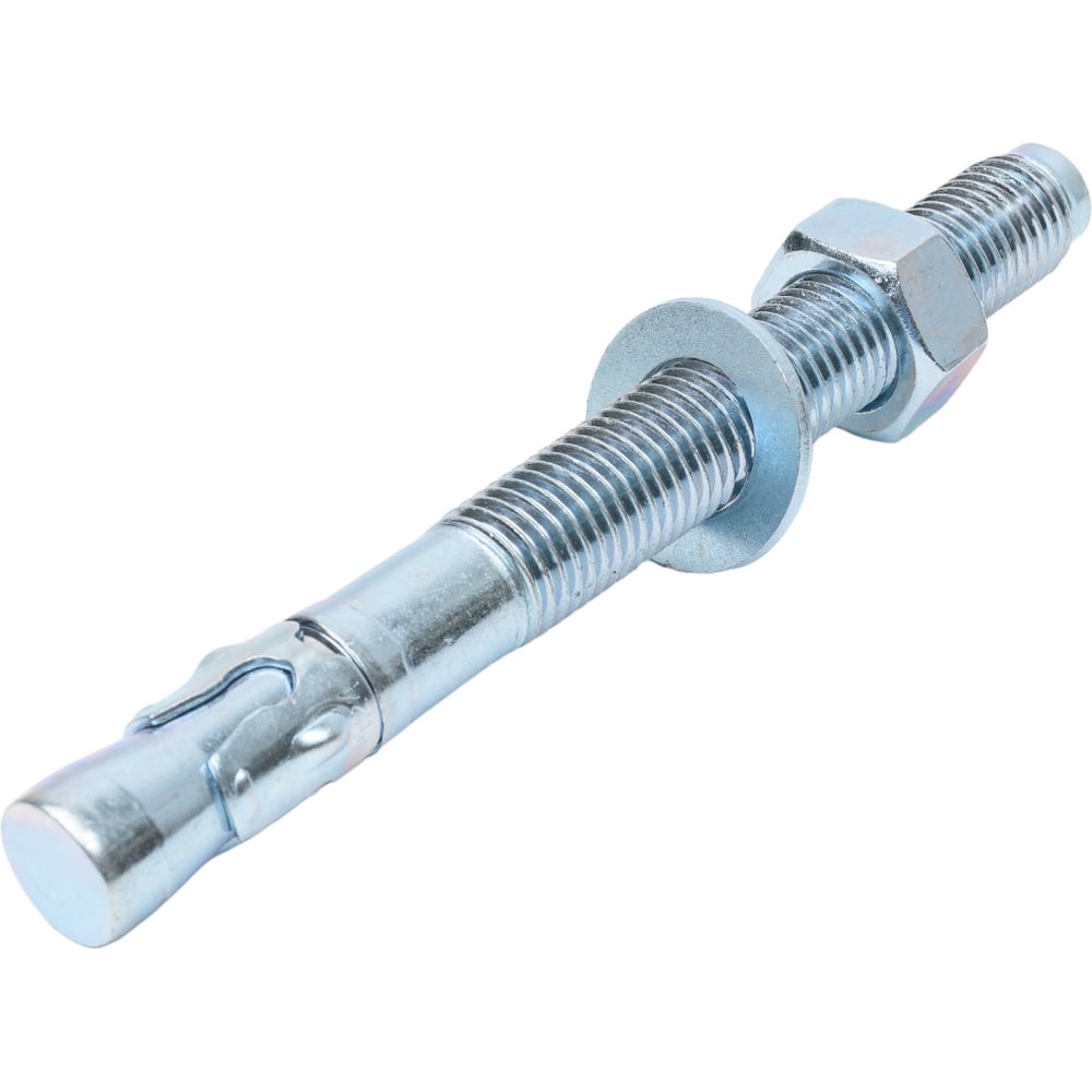 Изображение товара Клиновой анкер ЦКИ 24х230/70, Ц, 1 шт. 51223