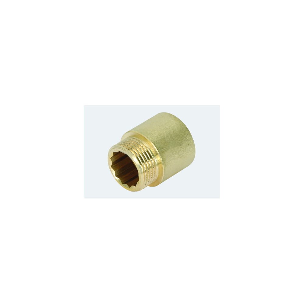 Удлинитель Tiemme 1/2"х30 мм "ТМ" (латунь) 1520070 / 1530CZ