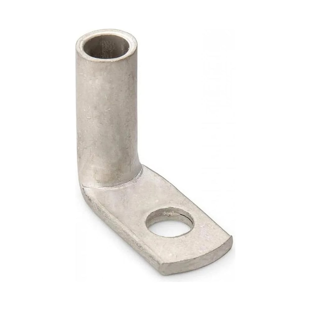 Изображение товара Трубчатый наконечник T-образный 90 градусов ТМЛ-F90-70-8 медный луженый для кабелей 70мм2