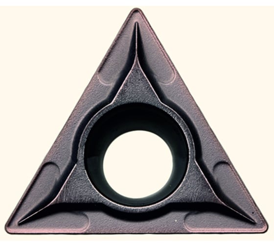 Изображение товара Пластина токарная TCMT110204 LF6118 DESKAR D0000092