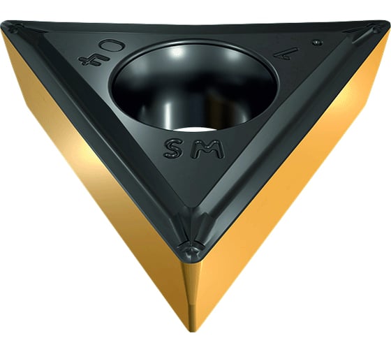 Изображение товара Пластина токарная TCMT110204 MS LF9218 DESKAR D0000095