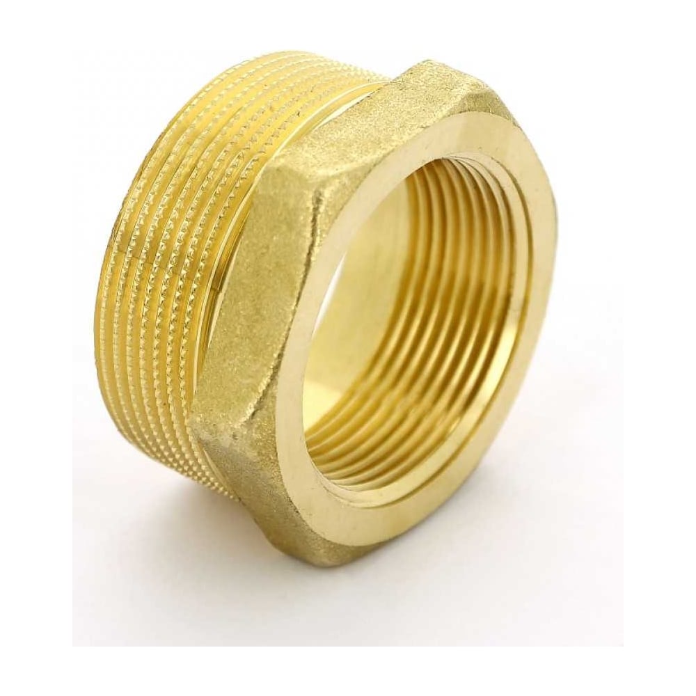Футорка Tiemme 1 1/2"Вх3"Н (латунь) 1500526 / 1581G001108