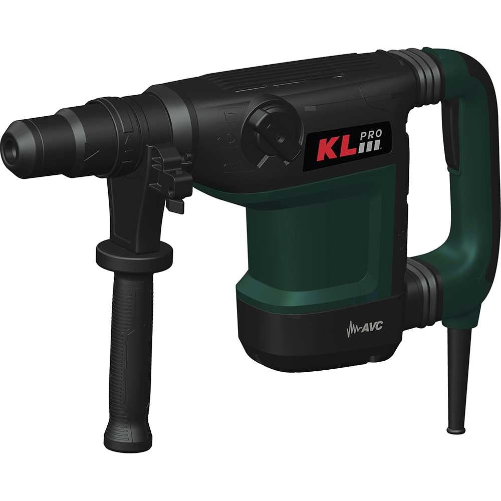 Сетевой перфоратор KLPRO SDS-Max 1200 Вт, 42 мм, 10 Дж 12049 KLKD660M