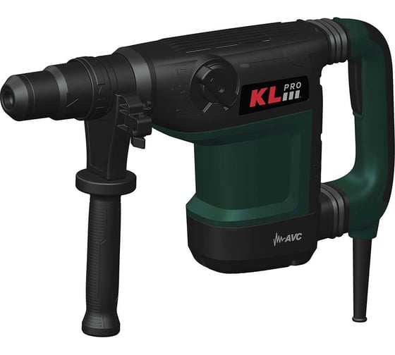 Изображение товара Сетевой перфоратор KLPRO SDS-Max 1200 Вт, 42 мм, 10 Дж 12049 KLKD660M