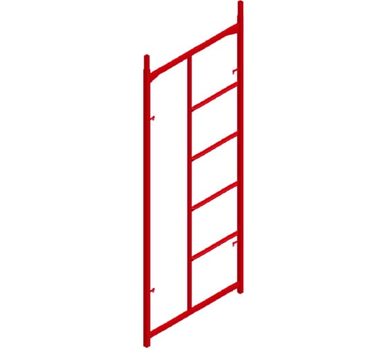 Изображение товара Рама с лестницей МЕГА М /2.0х0.8м/ 760