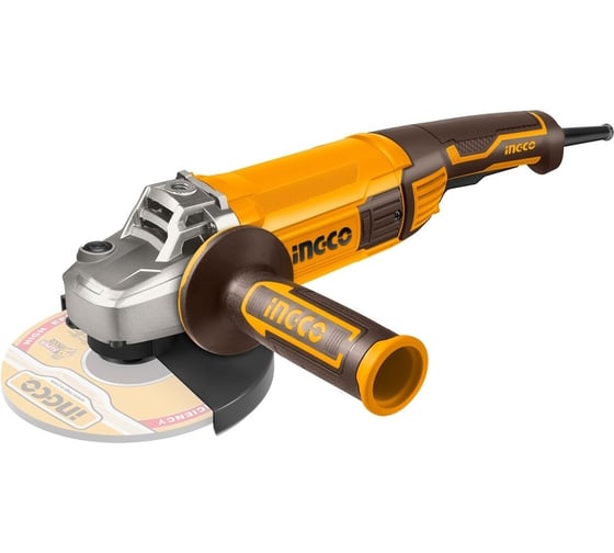 Изображение товара Угловая шлифовальная машина INGCO AG200018