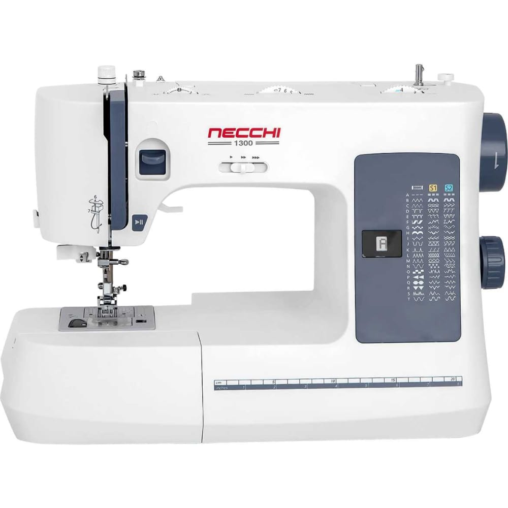 Швейная машина NECCHI швейная машина necchi 4222