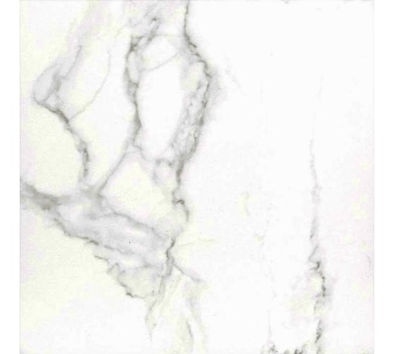 Изображение товара Керамогранит Gracia Ceramica Carrara premium white белый PG 01 60x60 см, 1.44 кв.м, 4 шт. СК000030856