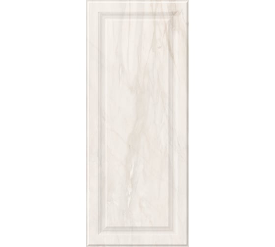 Изображение товара Настенная плитка Gracia Ceramica Lira beige бежевый 02, 25x60 см, 1.2 кв.м, 8 шт. СК000036320