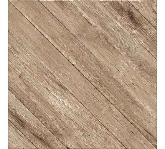 Изображение товара Керамогранит Gracia Ceramica Lignum beige бежевый PG 01, 45x45 см, 1.62 кв.м, 8 шт. СК000036363