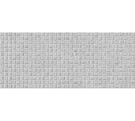 Изображение товара Настенная плитка Gracia Ceramica Supreme grey серый, мозаика, 1.2 кв.м, 8 шт. СК000036403