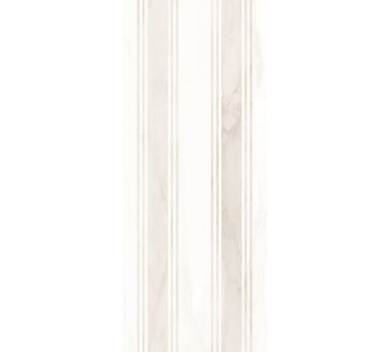 Изображение товара Настенная плитка Gracia Ceramica Lira beige бежевый 03, 25x60 см, 1.2 кв.м, 8 шт. СК000036318