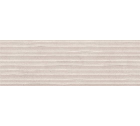 Изображение товара Настенная плитка Gracia Ceramica Kyoto beige бежевый 03, 30x90 см, 1.35 кв.м, 5 шт. СК000039037