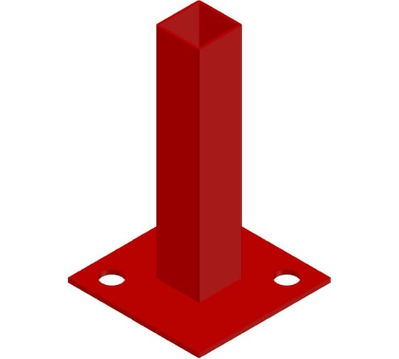 Изображение товара Опорная пята МЕГА ЛРС М 755