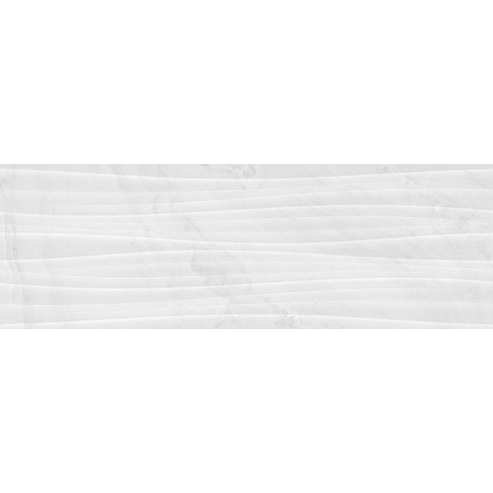 Изображение товара Настенная плитка Gracia Ceramica Ginevra grey light 30x90 см