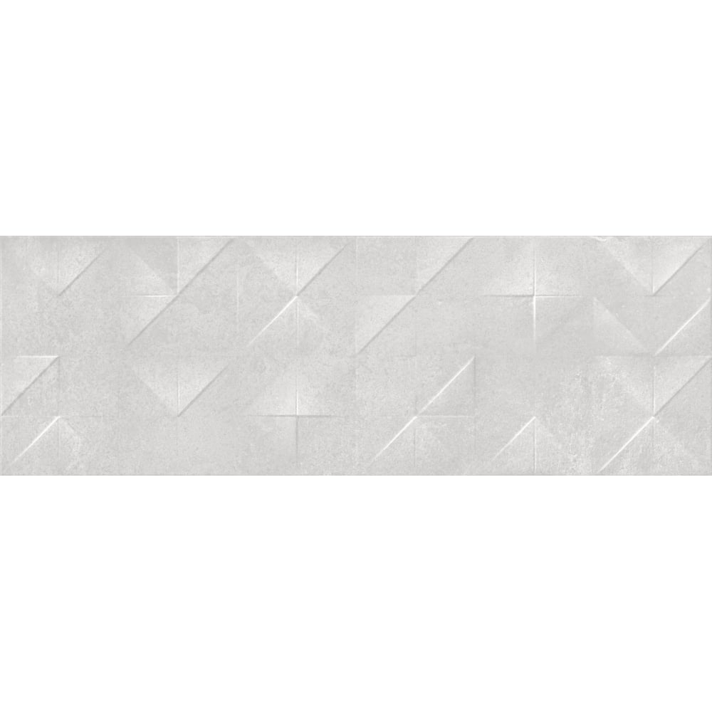 Изображение товара Настенная плитка Gracia Ceramica Origami grey 30x90 см для стен