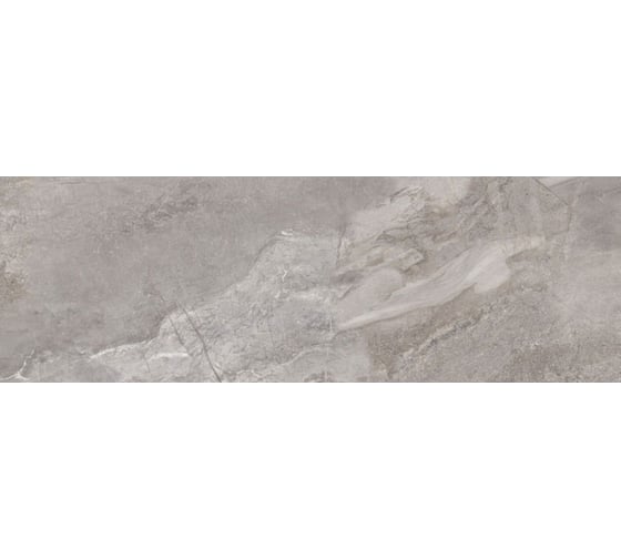 Изображение товара Настенная плитка Gracia Ceramica Nadelva grey серый 02, 30x90 см, 1.35 кв.м, 5 шт. СК000028397