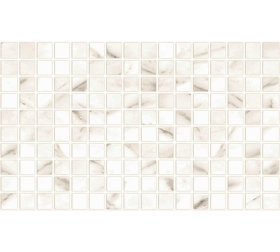 Изображение товара Настенная плитка Gracia Ceramica Libretto white белый 02, 30x50 см, 1.2 кв.м, 8 шт. СК000040509