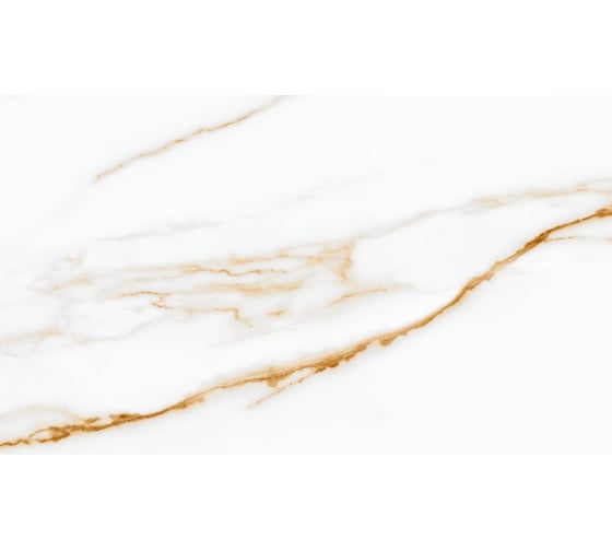 Изображение товара Настенная плитка Gracia Ceramica Marmaris white белый 01, 30x50 см, 1.2 кв.м, 8 шт. СК000040517