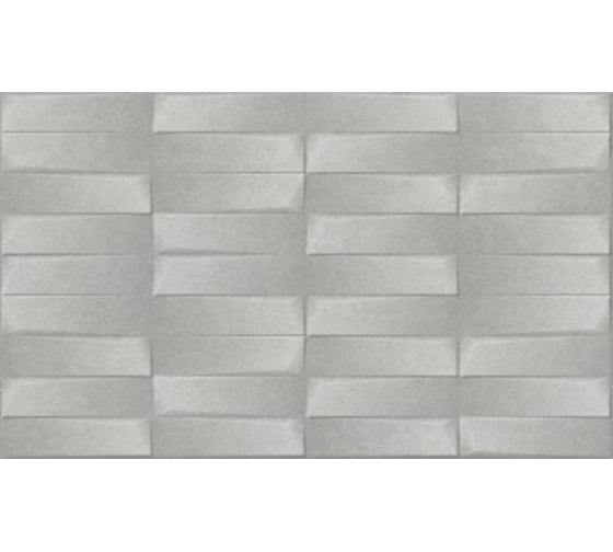 Изображение товара Настенная плитка Gracia Ceramica Industry grey серый 03, 30x50 см, 1.2 кв.м, 8 шт. СК000040502